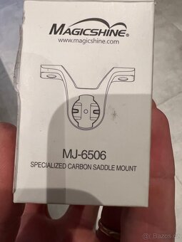 Držák blikačky Seemee MAGICSHINE MJ-6506 Specialized - 2
