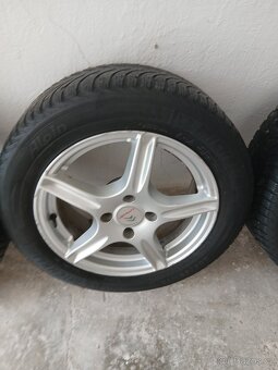 Alu kola Citroën - 2