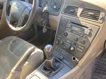 Volvo v70 - 2