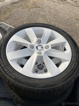 ALU kola 4x100 r15 - 2