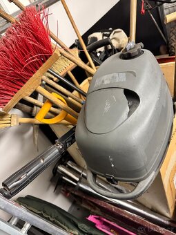Yamaha 4hp 4takt - 2