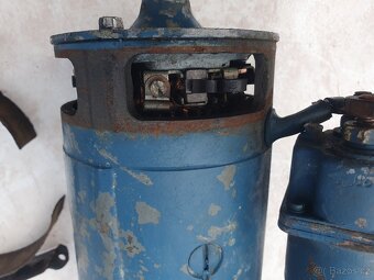 Starter zuk tatra - 2