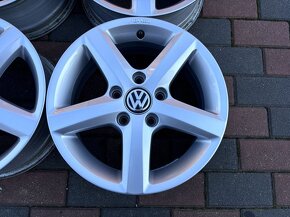 ALU kola originál VW model Aspen R15 - 2
