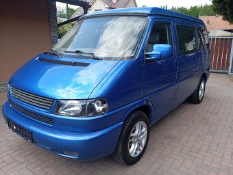 VW T4 2.5 Tdi 65kw California Coach - 2