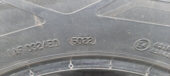 Pneumatiky Continental 215x65 R16 98H - 2