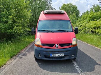 Renault Master 2,5 TDI 107Kw - 2
