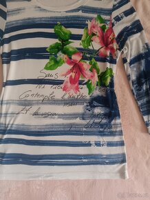 Desigual tričko vel.38 - 2