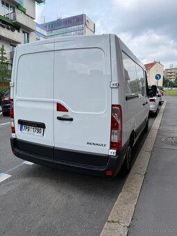 RENAULT MASTER L1H1 2.3DCi 100kW,KLIMA,ČR - 2