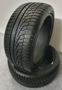 2x ZÁNOVNÍ 215/40 R17 Zimní pneu Hankook Winter icept evo 2 - 2