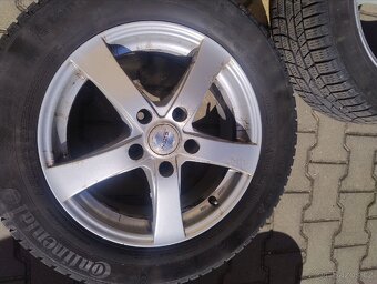 ALU kola R16 - 2