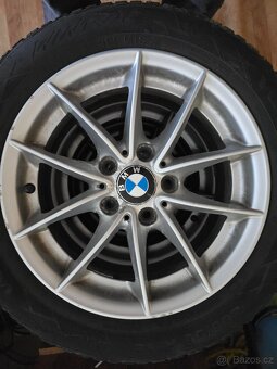 16" kola BMW z E91 - 2