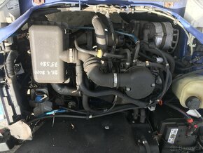 FIAT Seicento 0,9 l velmi zachovalé díly - 2