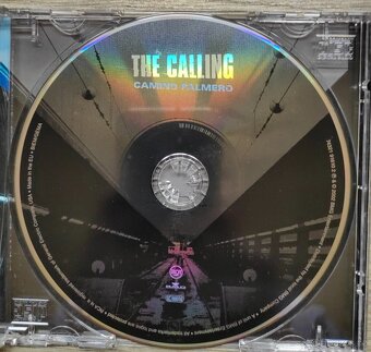 THE CALING - Camino Palmero - 2