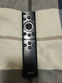 Nový TV ovladač samsung solární a USBC nabíjecí - 2