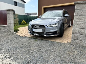 A6 Allroad C7 3.0TDI, 1. majitel, ČR, 182xxxkm,  Matrix - 2