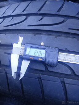 Letní pneu Dunlop 235/45 r 20 - 2