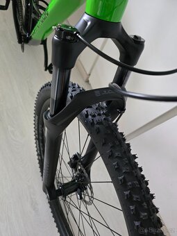 Kolo CANNONDALE TRAIL 29" SL 3 (C26351M30/GRN) - velikost - 2