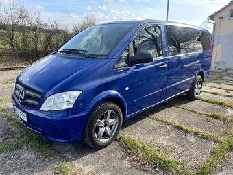 Mercedes Vito 113long - 2