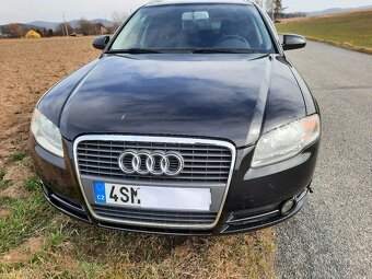 AUDI A4 AVANT 2.0TDI - 2