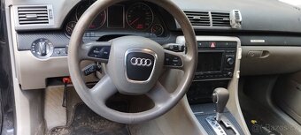 A4 B7 quattro 3.0 v6tdi 150kw - 2
