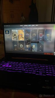 Asus Tuf Gaming a15 - 2