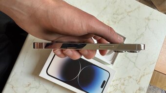 Iphone 14 Pro 256 GB, bílý, TOP stav - 2