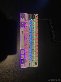 Klávesnice custom - 2
