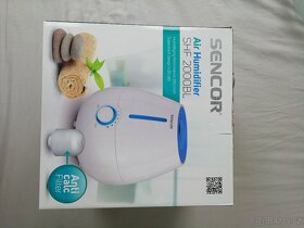 Zvlhčovač vzduchu SENCOR SHF2000BL - 2