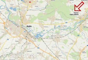 Pole 6100 m2, Týnec nad Labem, okr. Kolín, ev.č. 212D6257P - 2