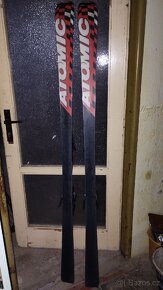 Prodam lyze 180 atomic - 2