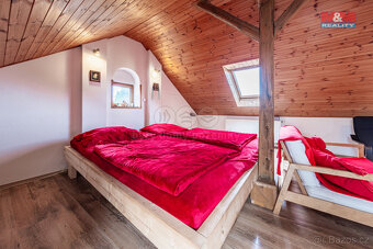 Prodej rodinného domu, 103 m², Úvaly, ul. Boženy Němcové - 2