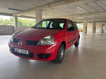 Renault Clio II - 2