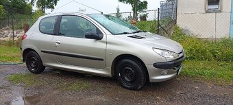 Peugeot 206 1.1,rv. 2003 - 2