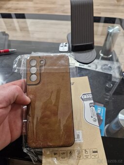 Samsunh obal, s22+ - 2