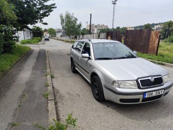 Škoda Octavia 1.6 75kw - 2