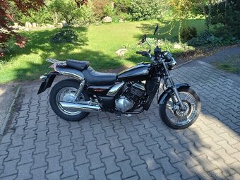 Kawasaki el250 Eliminátor - 2