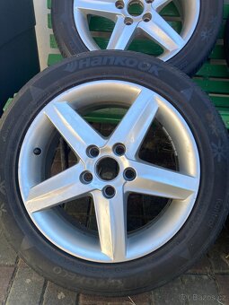 16" ALU kola SEAT - 5x112 - 2