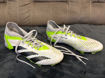 Dětské kopačky Adidas Predator lisovky vel. 7,5 - 2