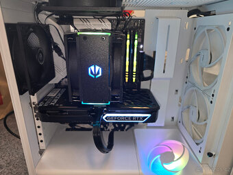 Herní počítač RTX 4070 super - 2