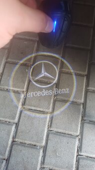 Led logo projektor Mercedes Benz - 2