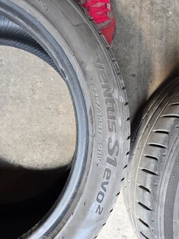 REZERVOVÁNO - Letní pneu Hankook Ventus S1 evo2 225/45 r17 - 2