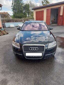 Prodám Audi A6 Avant 2.8 FSI - 2