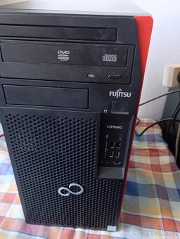 PC FUJITSU Esprimo P758 I7-8700 16Gb DDR4 M2 1Tb - 2
