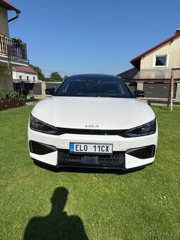 KIA EV6 GT 430kw 15tkm DPH 12/2024 FULLLED - 2