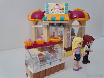 LEGO Friends 41006 Pekárna v centru - 2