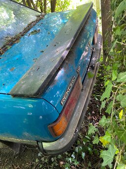 Opel rekord e coupe - 2
