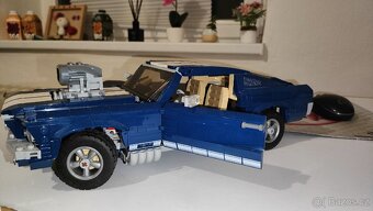Lego Creator 10265 Ford Mustang - postavený - 2