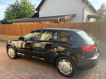 Audi A3 1,9 TDI - 2