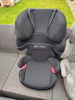 CYBEX SOLUTION ISOFIX 15-36kg - 2