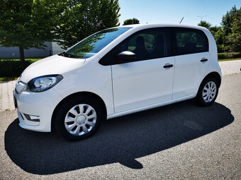 Škoda e-Citigo IV 36kw baterie, VELMI PĚKNÝ - 2